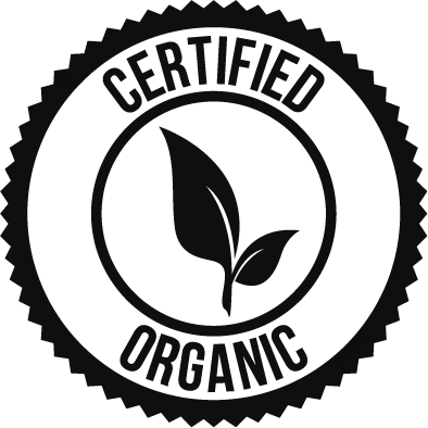 Certified Organic Badge